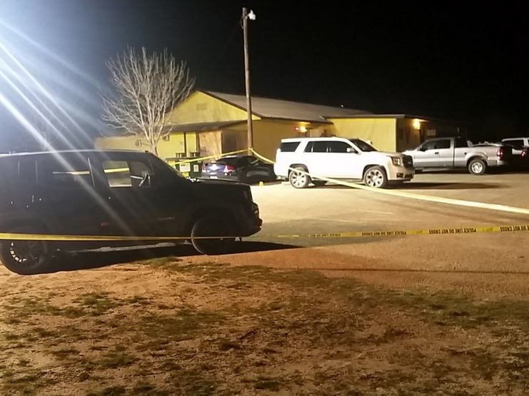 One Injured in VFW Shooting in Gatesville