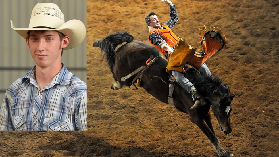 Teenage Rodeo Rider Dies After Being Trampled During Performance in