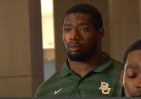 Shawn Oakman's attorney files motion to move trial out of McLennan County