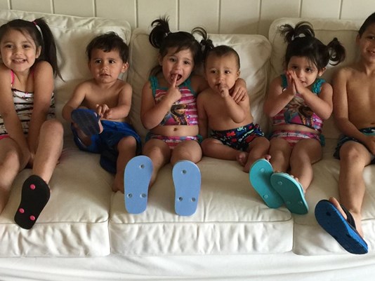 Six siblings find a forever family