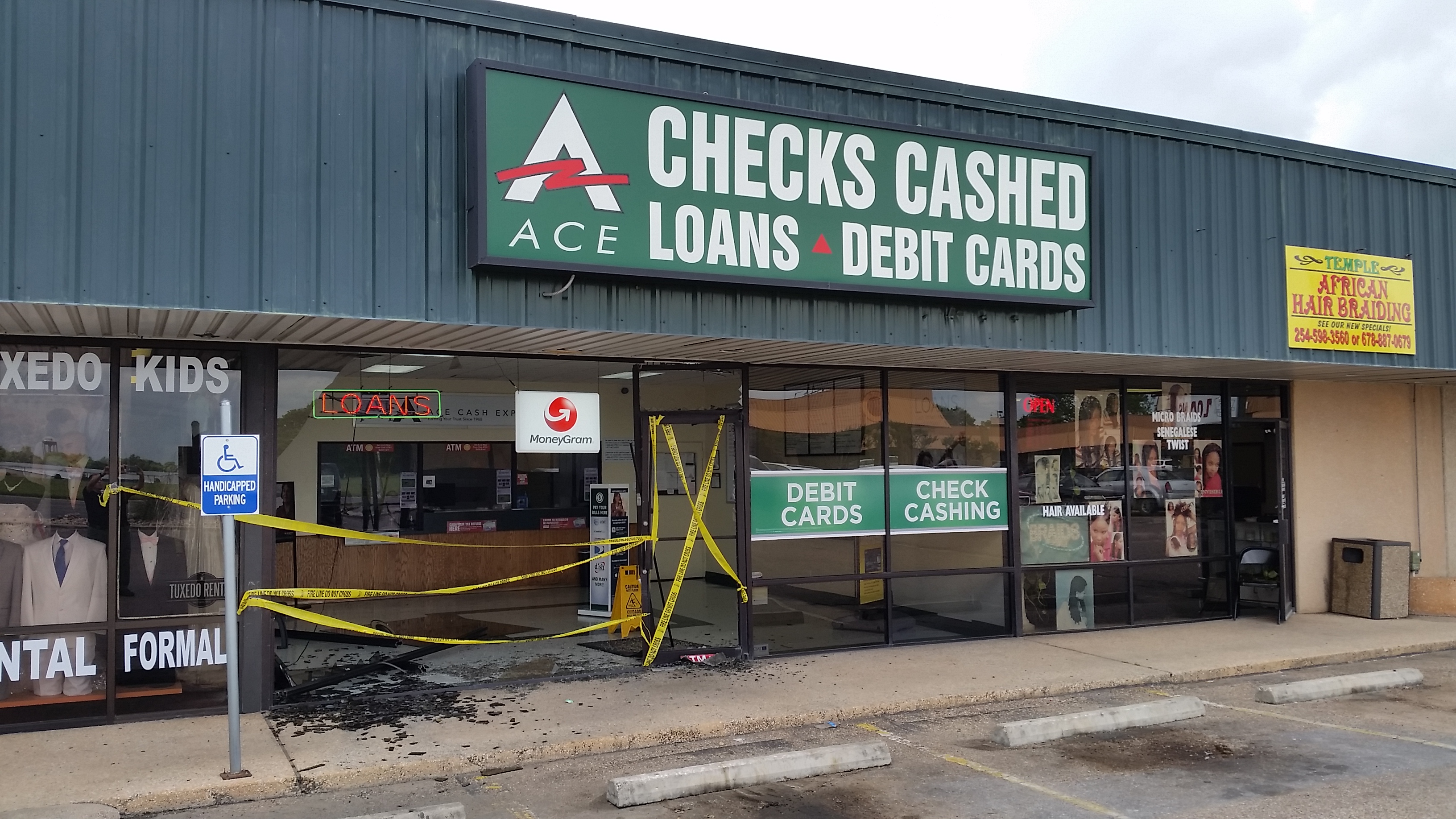 24Hr Ace Check Cashing - 3udsz6d