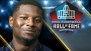 With Hall of Fame induction, Waco native LaDainian Tomlinson is right at  home with Cowboys' Emmitt Smith