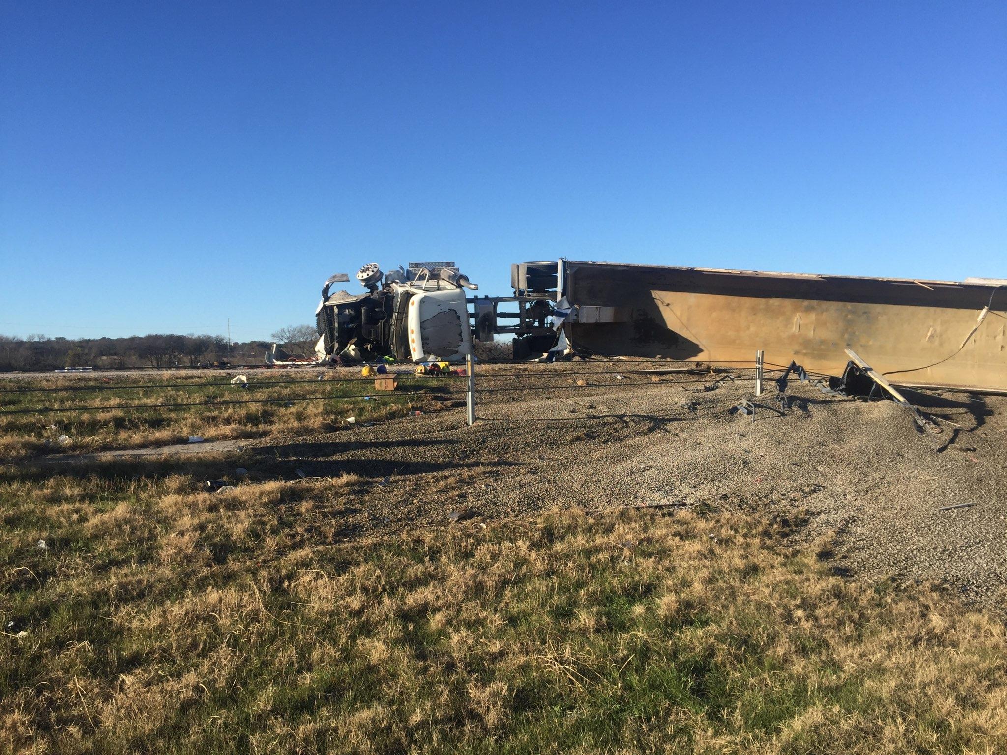 First responders dispatched to major crash near Nolanville