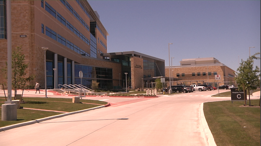 New Carl R. Darnall Army Medical Center Open for Patients | kcentv.com